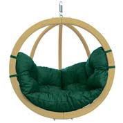 Globo Chair - Vert  Weatherproof - Amazonas